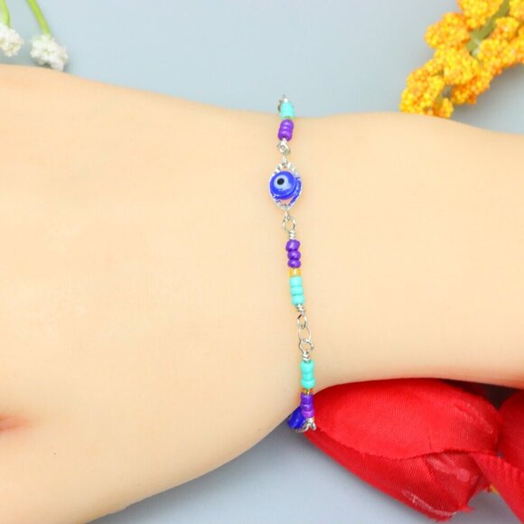 "Elegant & Trendy Bracelet, A Perfect Gift for Women, Thoughtful, EVCH1875 - Picture 4 of 10